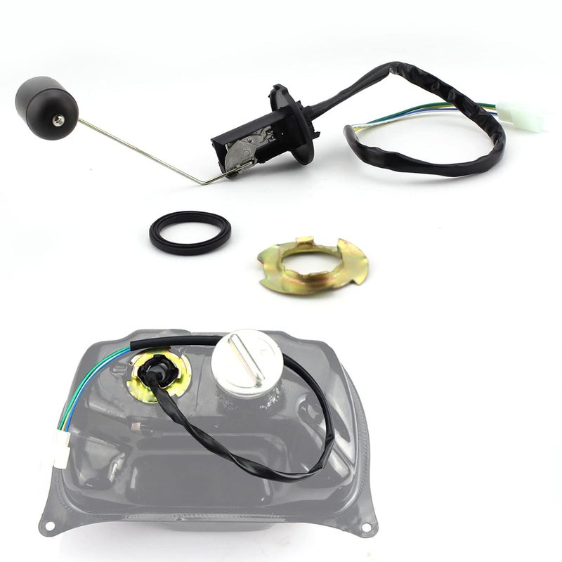 Minho Float-Type Fuel Tank Level Sensor Kit Fit for Chinese GY6 50cc 139QMA 139QMB Scooter Moped ATV TaoTao Jonway Parts - Image 4